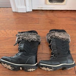 Girls Winter Boots